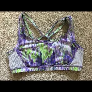 Ivivva/ Lululemon Sports Bra